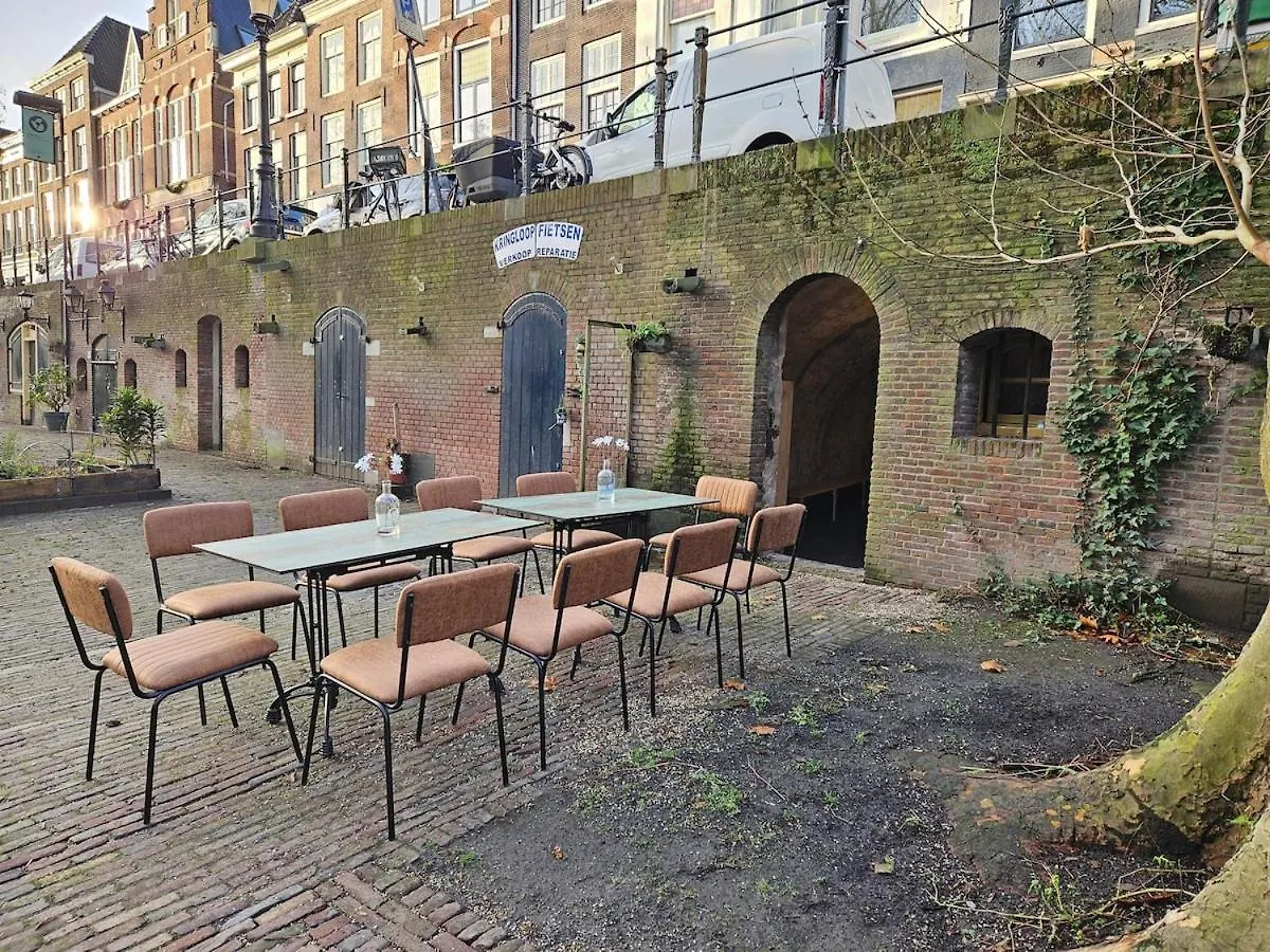 펜션 Overnachten Aan De Werf 위트레흐트